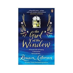 ISBN Girl at the Window livre Roman Anglais
