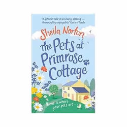 ISBN Pets at Primrose Cottage, Romance, Anglais, 384 pages