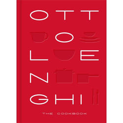 ISBN Ottolenghi: The Cookbook livre Anglais Couverture rigide 304 pages