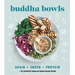 ISBN Buddha Bowls (Cookery), Santé, esprit et corps, Anglais, Couverture rigide, 128 pages