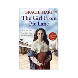 ISBN Girl From Pit Lane, Roman, Anglais, 320 pages