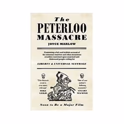 ISBN Peterloo Massacre, politique, Anglais, 288 pages