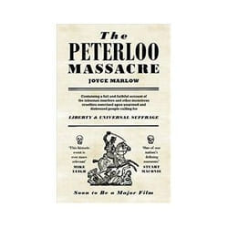 ISBN Peterloo Massacre livre politique Anglais