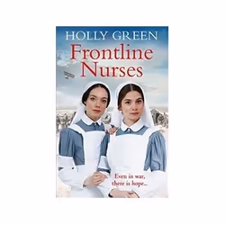 ISBN Frontline Nurses, Roman, Anglais, 384 pages