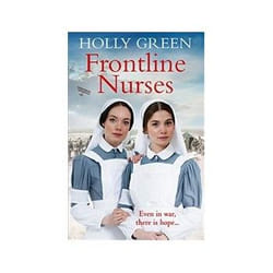 ISBN Frontline Nurses livre Roman Anglais