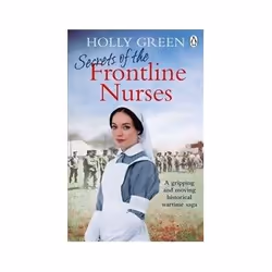 ISBN Secrets of the Frontline Nurses, Roman, Anglais, Livre broché, 306 pages