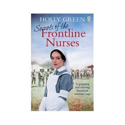 ISBN Secrets of the Frontline Nurses livre Roman Anglais