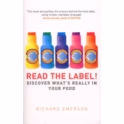 ISBN Read the Label!, Anglais, Livre broché, 240 pages