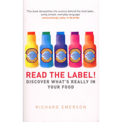 ISBN Read the Label!