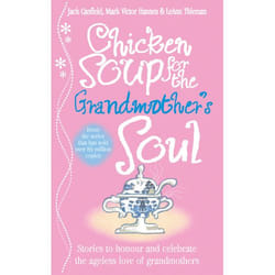 ISBN Chicken Soup for the Grandmother's Soul