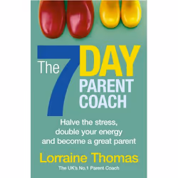ISBN The 7 Day Parent Coach, Anglais, Livre broché, 304 pages