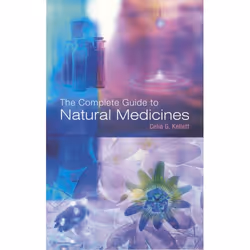 ISBN The Complete Guide To Natural Medicines, Anglais, 224 pages