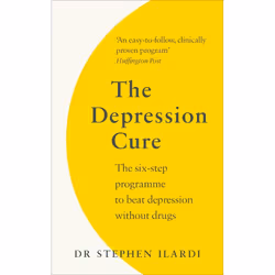 ISBN The Depression Cure, Anglais, Livre broché, 320 pages