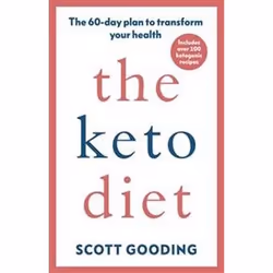 ISBN Keto Diet, Anglais, Livre broché, 288 pages