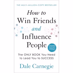 ISBN How to Win Friends and Influence People, Anglais, 320 pages