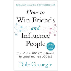 ISBN How to Win Friends and Influence People livre Anglais 320 pages