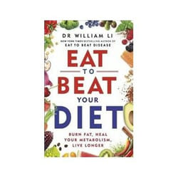 ISBN Eat to Beat Your Diet: Burn Fat Heal Your Metabolism Live Longer livre Santé, esprit et corps Anglais