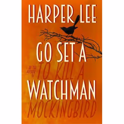 Cornerstone GO SET A WATCHMAN, Anglais, Couverture rigide, 320 pages