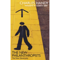 ISBN The New Philanthropists, Anglais, Livre broché, 208 pages