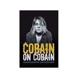 ISBN Cobain On Cobain: Interviews And Encounters, Musique, Anglais