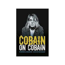 ISBN Cobain On Cobain: Interviews And Encounters livre Musique Anglais