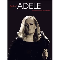 The Music Sales Group The Best Of Adele (PVG)