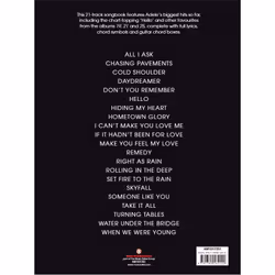 The Music Sales Group The Best Of Adele (PVG)