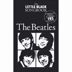 ISBN Little Black Songbook : Beatles, Musique, Anglais, Livre broché, 384 pages