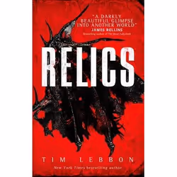 ISBN Relics, Anglais, Livre broché, 336 pages