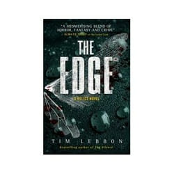 ISBN Edge livre Fantaisie Anglais