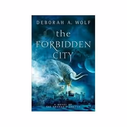 ISBN Forbidden City (Dragons Legacy Trilogy 2), Fantaisie, Anglais, Couverture rigide, 400 pages