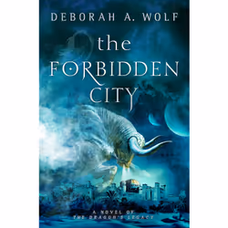 ISBN The Forbidden City, Anglais, Livre broché, 528 pages