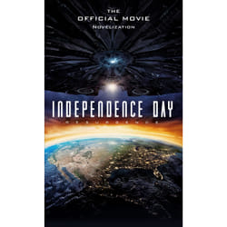 ISBN Independence Day: Resurgence: The Official Movie Novelization