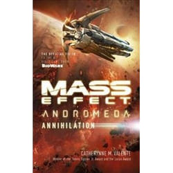 ISBN Mass Effect: Annihilation livre Science Fiction Anglais
