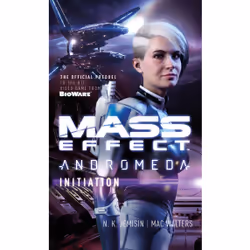 ISBN Mass Effect: Initiation, Anglais, Livre broché, 336 pages