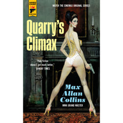 ISBN Quarry's Climax