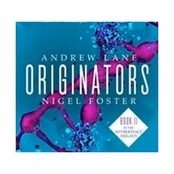 ISBN Originators (Netherspace #2), Science Fiction, Anglais, Livre broché, 400 pages