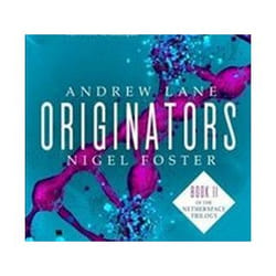 ISBN Originators (Netherspace #2) livre Science Fiction Anglais