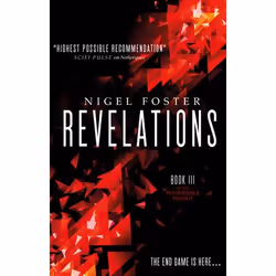 ISBN Revelations (Netherspace #3), Anglais, Livre broché, 400 pages