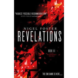 ISBN Revelations (Netherspace #3)