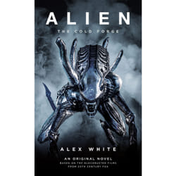 ISBN Alien: The Cold Forge