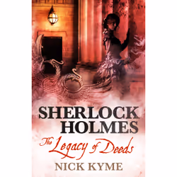 ISBN Sherlock Holmes - The Legacy of Deeds, Anglais, Livre broché, 288 pages