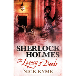 ISBN Sherlock Holmes - The Legacy of Deeds