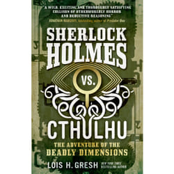 ISBN Sherlock Holmes vs. Cthulhu: The Adventure of the Deadly Dimensions