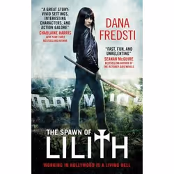 ISBN The Spawn of Lilith, Anglais, Livre broché, 336 pages