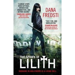 ISBN The Spawn of Lilith