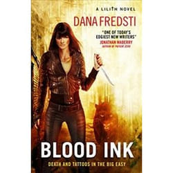 ISBN Blood Ink livre Fantaisie Anglais