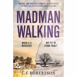 ISBN Madman Walking, Détective, Anglais, Livre broché, 352 pages