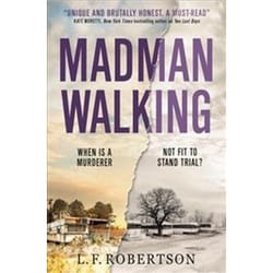 ISBN Madman Walking livre Détective Anglais