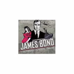 ISBN Complete James Bond: Octopussy: The Classic Comic Strip Collection 1966-69, comédies &amp; nouvelles graphiques, Anglais ...